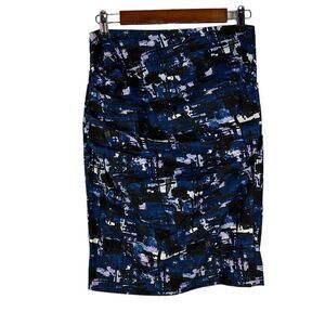 Samantha Sung Annette Skirt size 2 Lined